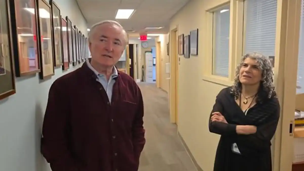 Boston doctor celebrates 40 years serving the community at Health Care for the Homeless - Boston News, Weather, Sports