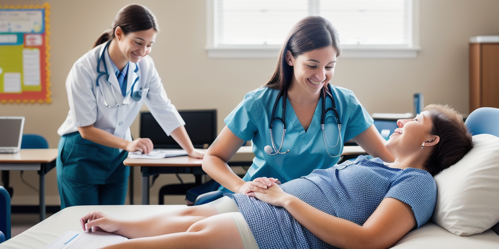 ULSOM Dean’s Research Scholars are advancing health care outcomes for mothers and babies — School of Medicine University of Louisville