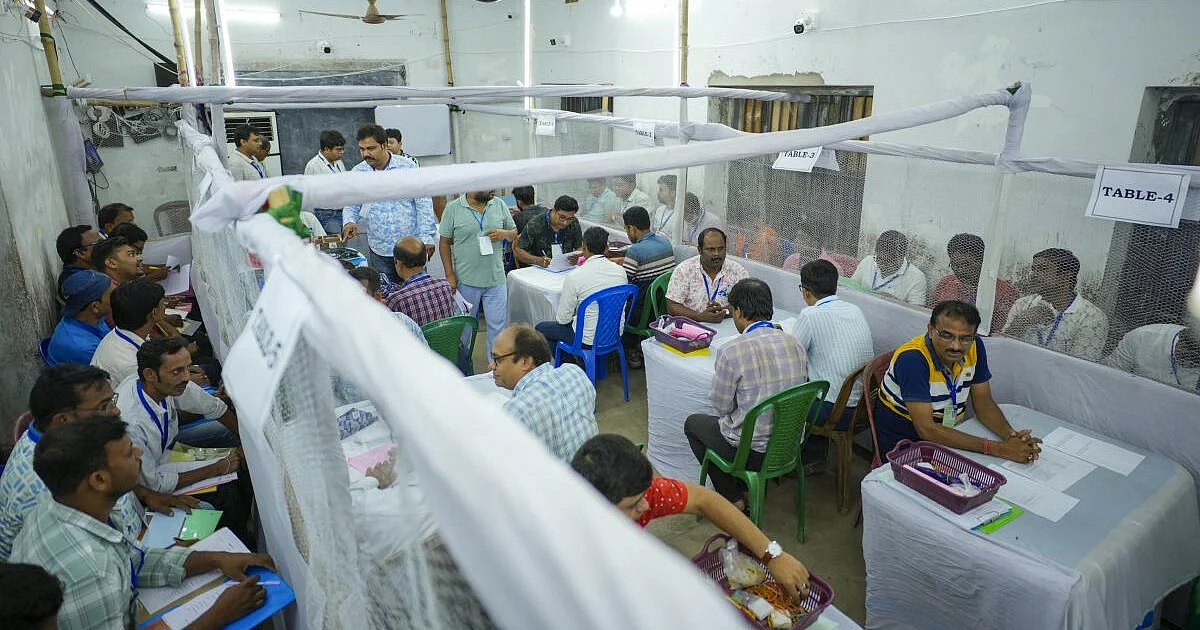 Bypolls 2025: BJP, AAP, TMC Retain Seats; Congress Wins Nilambur