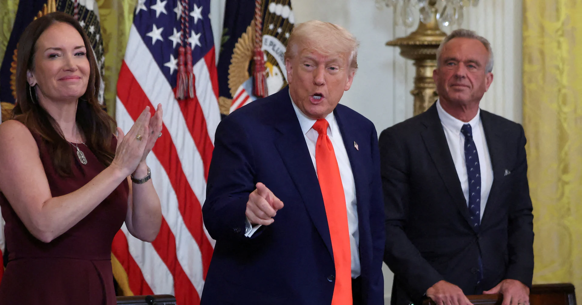 White House 'MAHA' efforts need farm industry input, 250+ agriculture groups tell Trump administration