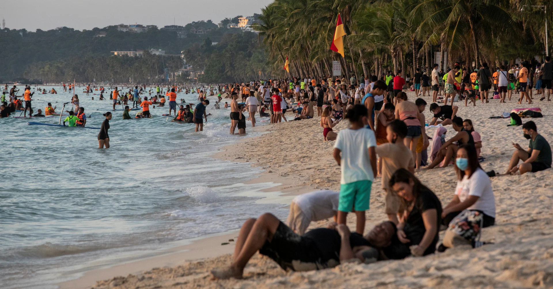 Philippines offers Indian nationals visa-free travel to boost tourism