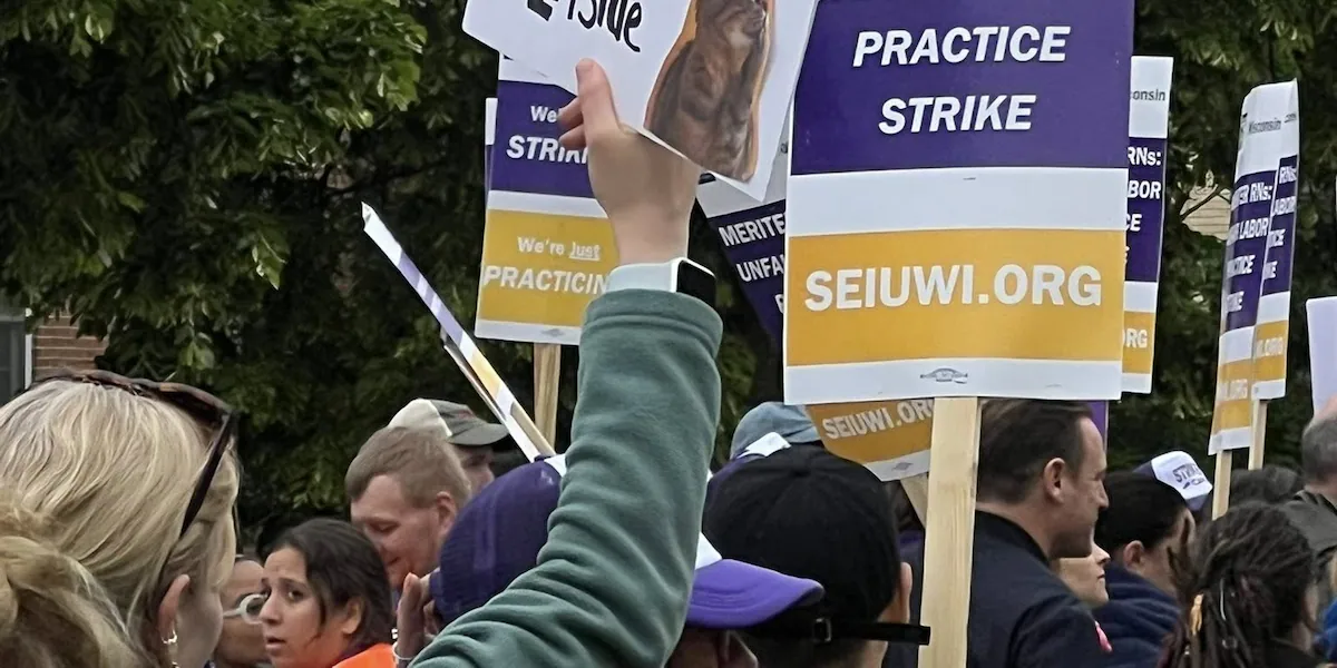 UnityPoint Health Meriter nurses return to work following five day strike