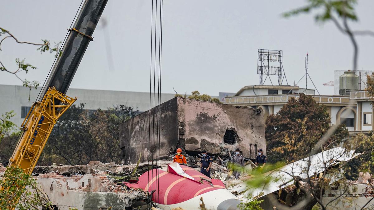 AAIB yet to decide where black box data will be decoded