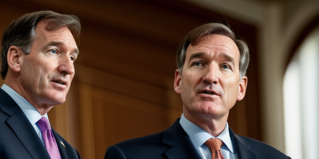 Jim O’Neill Sworn in as Deputy Secretary of Health and Human Services