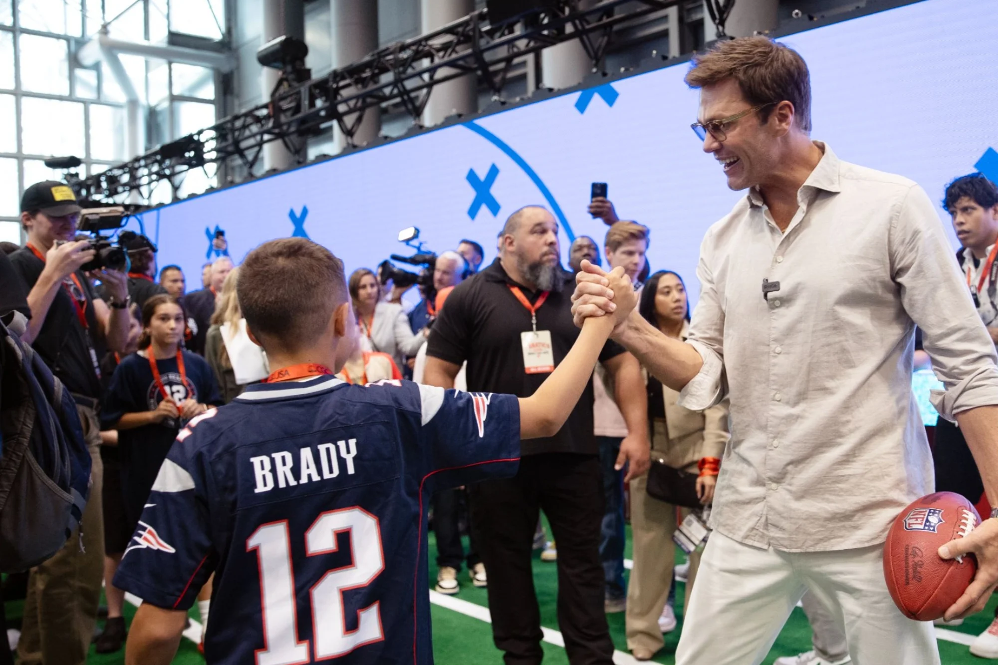 Why This Sports Festival Might Be the Most Ambitious Live Event in America