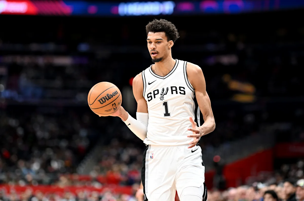 Victor Wembanyama cherishes conversations with active NBA legends: 'When I'm told something, I don't forget it'
