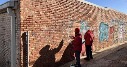 Downtown Denton business owners say no to a new tax to keep ambassador program on the Square