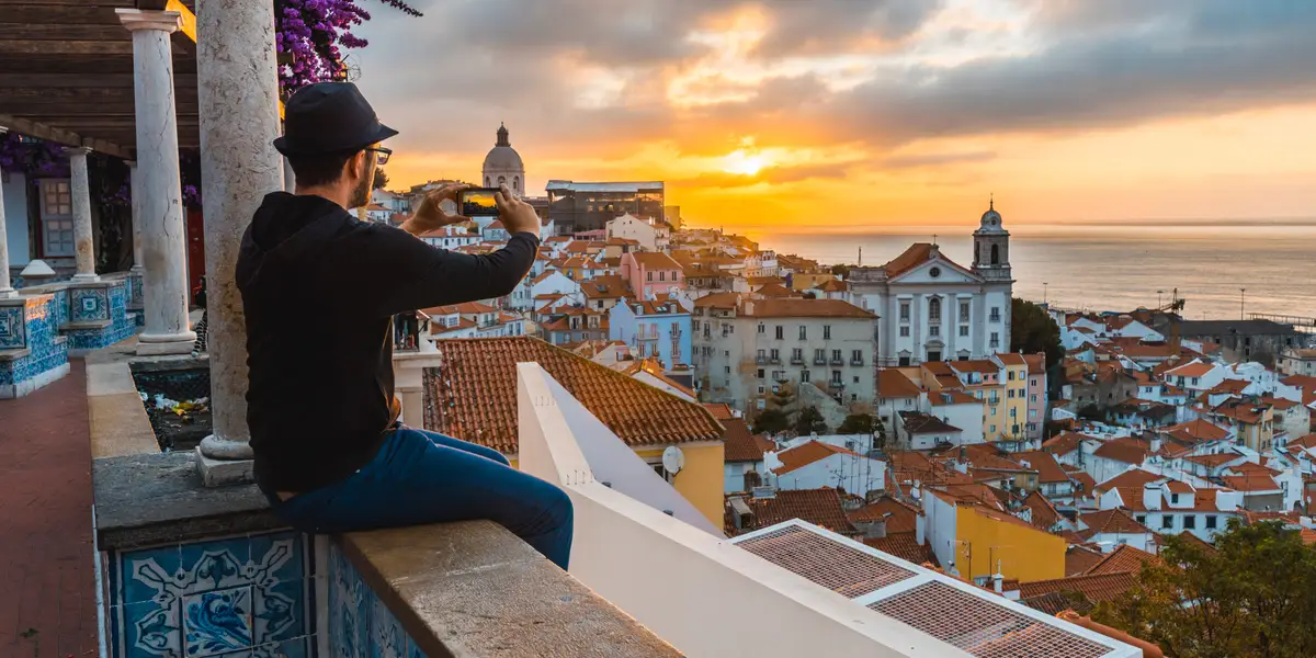 Economic anxiety or not, Americans are still prioritizing Euro summer travel
