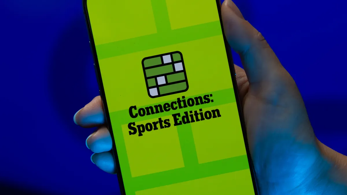 Today's NYT Connections: Sports Edition Hints, Answers for June 22 #272