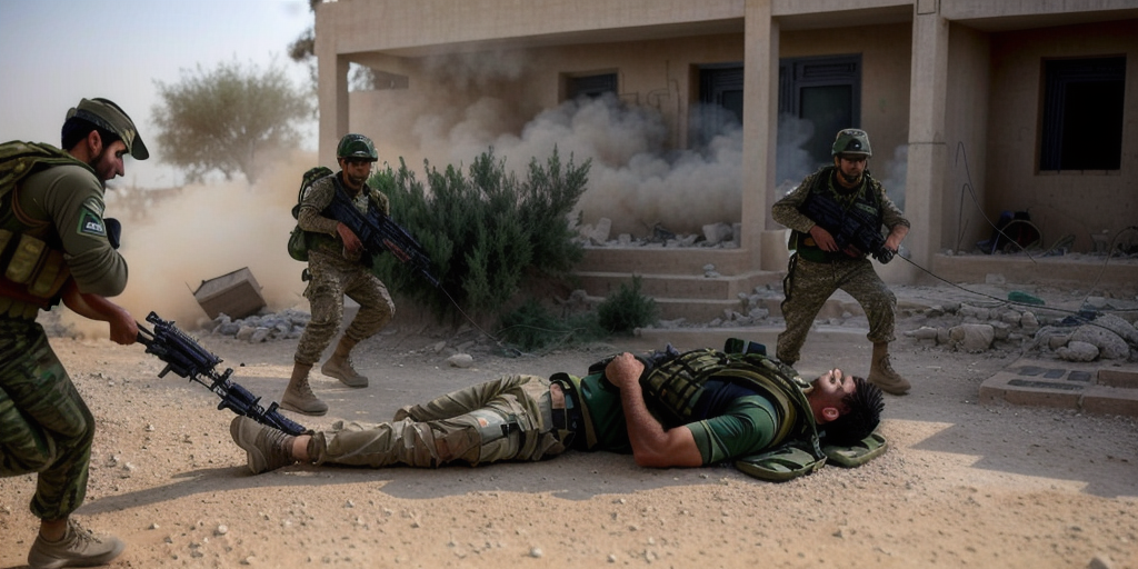 From Khan Younis to Petah Tikva: Elite IDF commandos lead civilian rescue after Iranian strikes