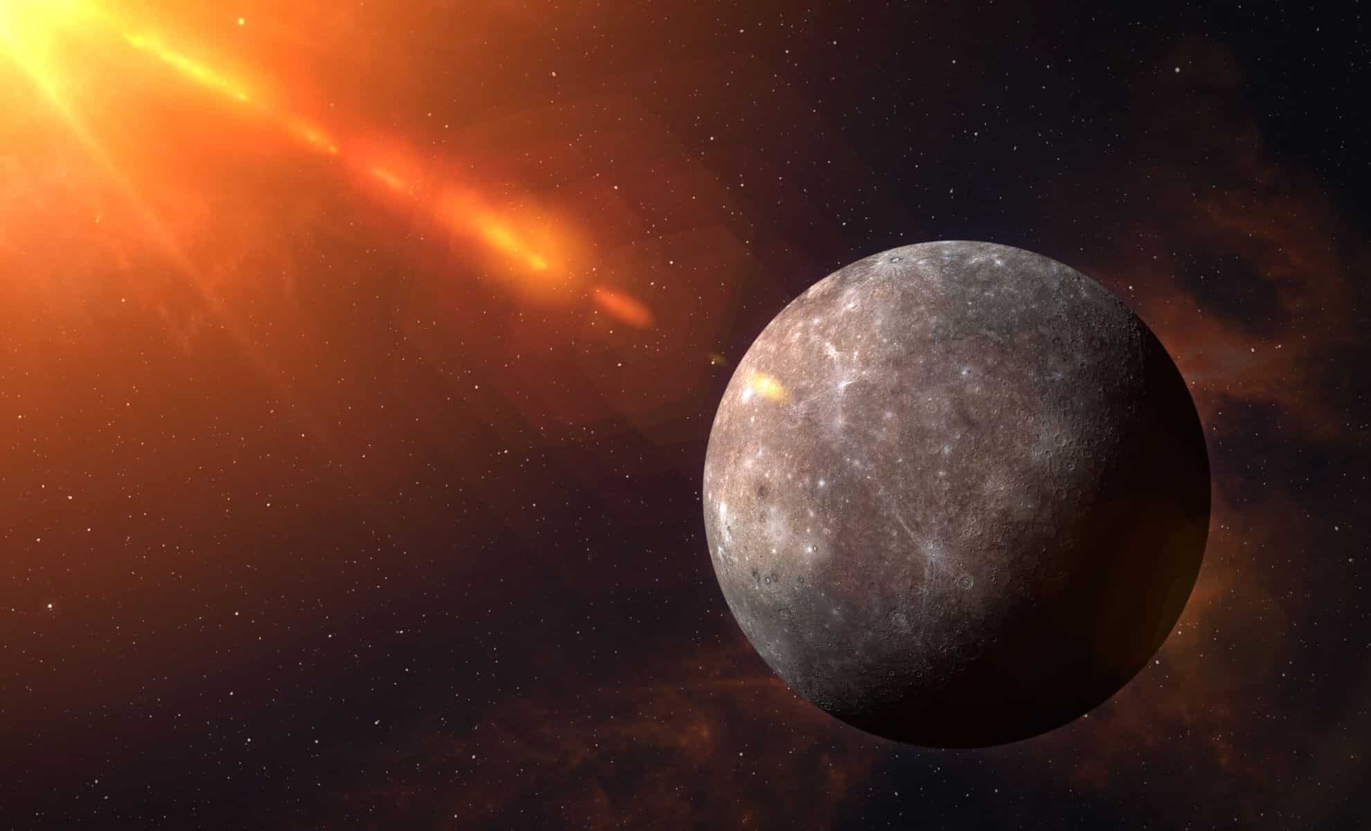 Mercury’s Surface is Twisting Like Paper: What’s Going On Up There?