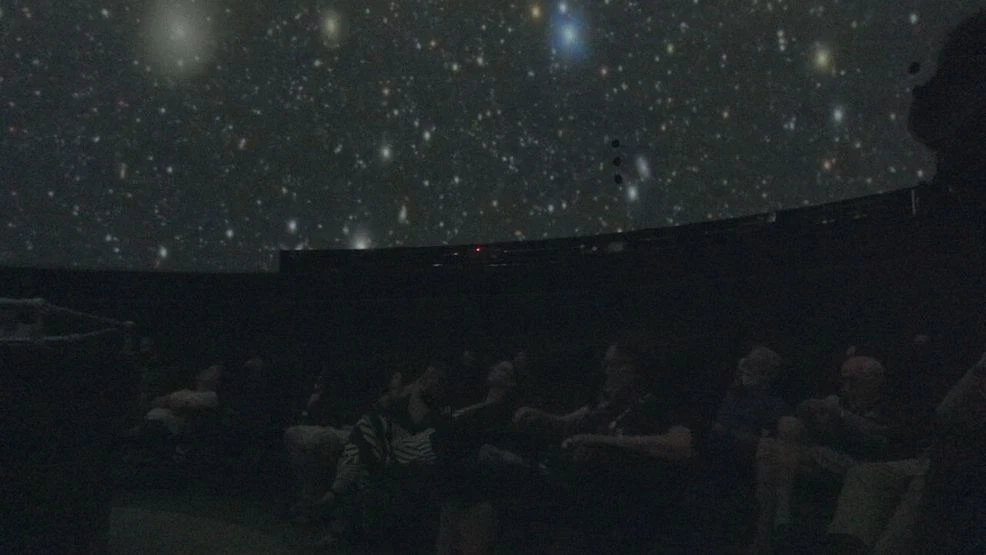 RMSC hosts watch party for Rubin Observatory's first images of universe