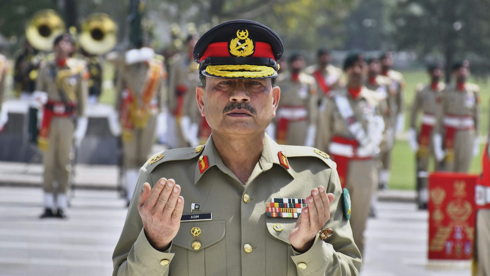 'Huge setback': Congress reacts to Donald Trump-Pakistan Army chief Asim Munir meeting in US