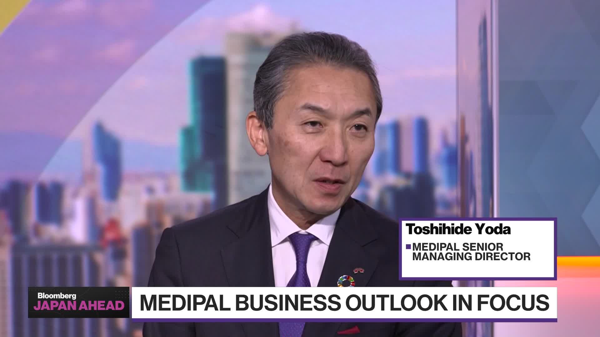 Medipal's Yoda on Business Strategy