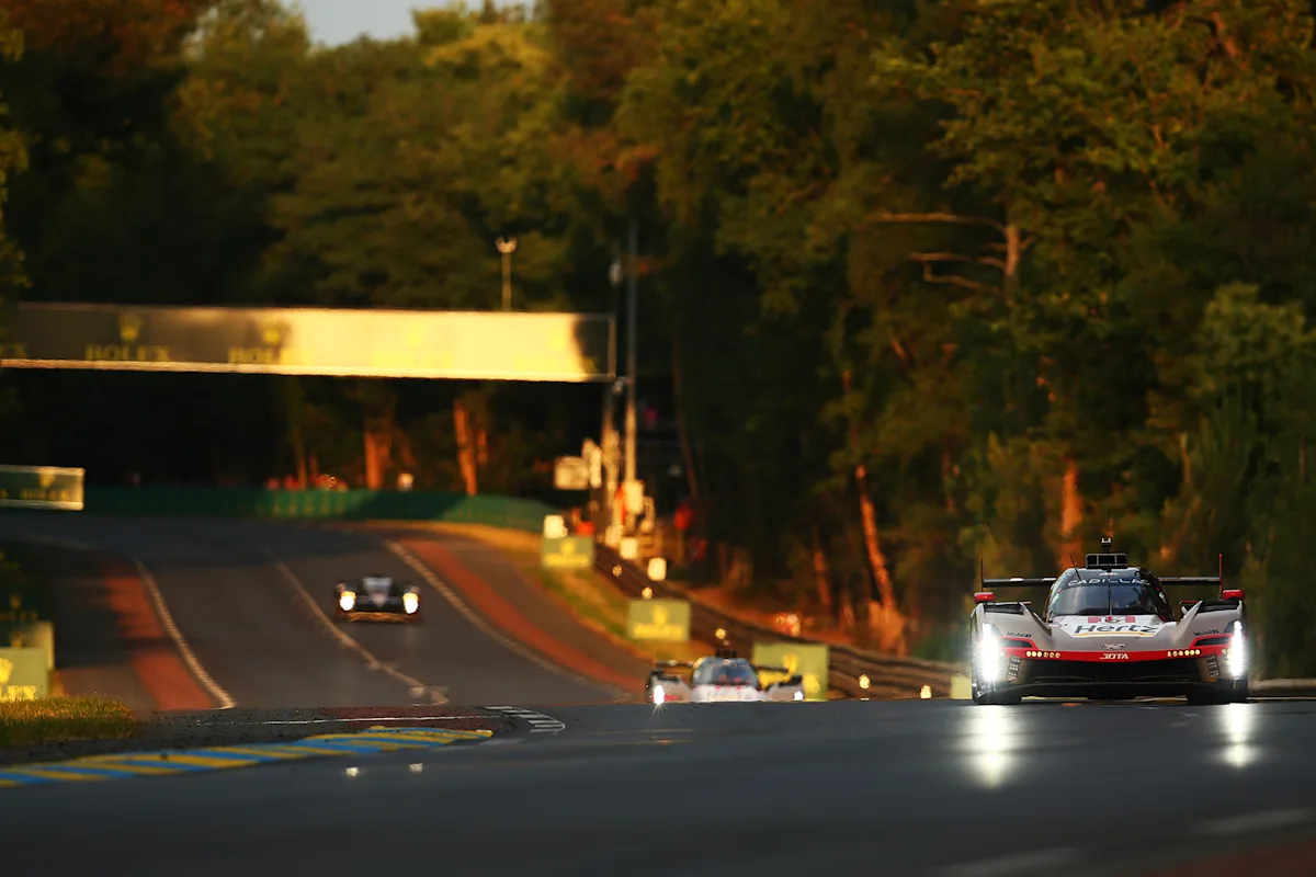 How to Watch the 24 Hours of Le Mans Online