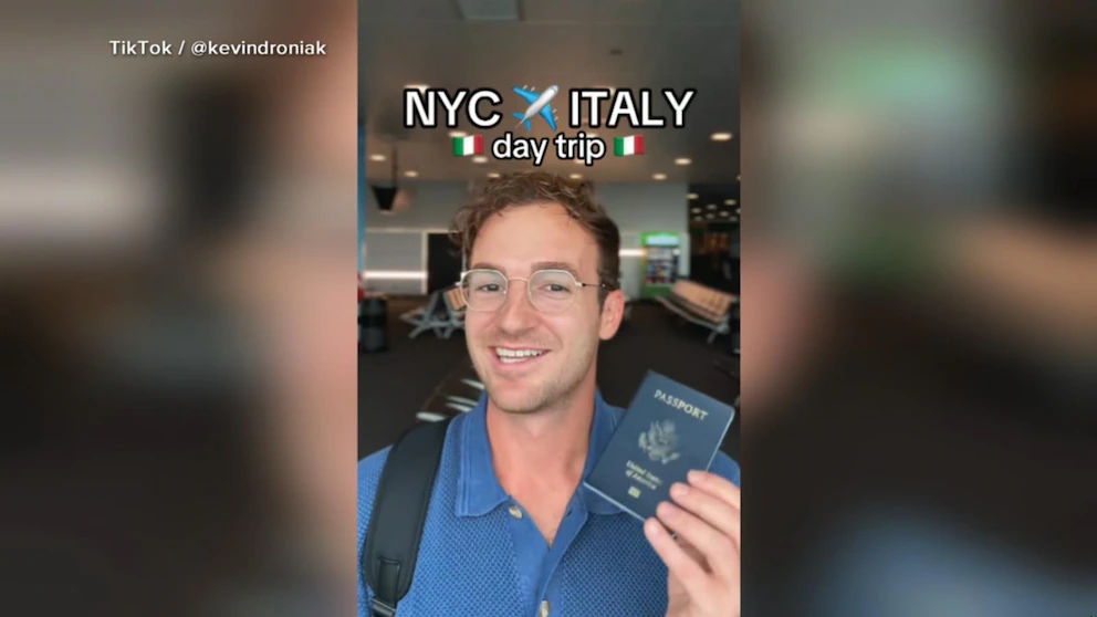 Video Extreme traveling: How far are you willing to travel for the day?
