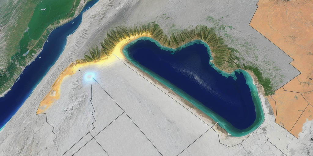 Iran tries to use AI-generated maps to defend strike on Israeli hospital