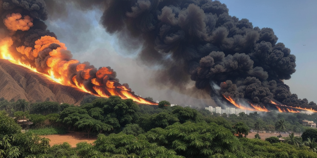 Fire Breaks Out On 'Anupamaa' Set In Mumbai's Film City