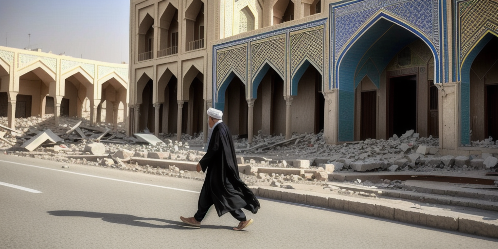 Amid reports of strikes in southwest Iran: 'Earthquakes in Qom and Tehran'