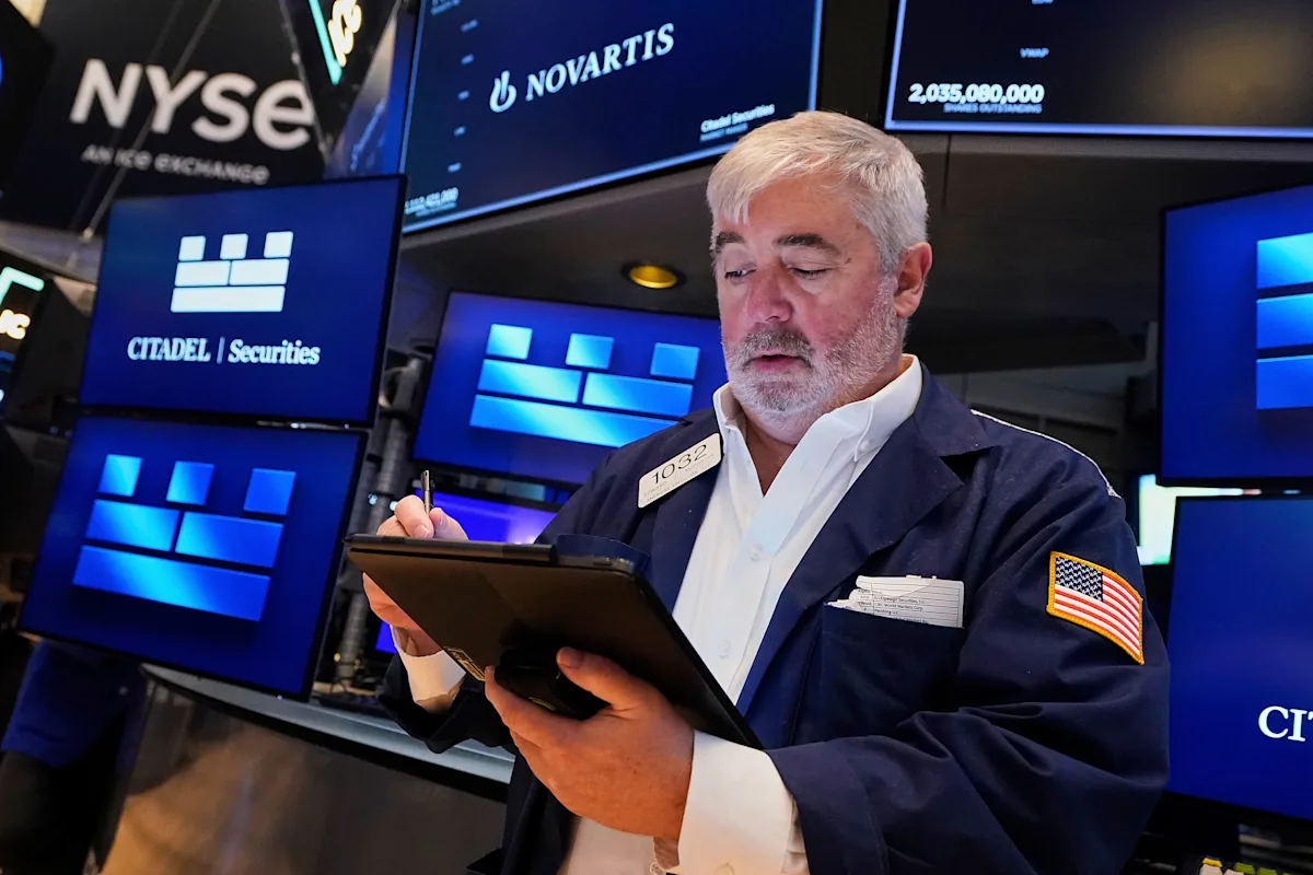 Stock market today: Dow, S&P 500, Nasdaq futures nudge higher as jobs data puts tariffs in the shade