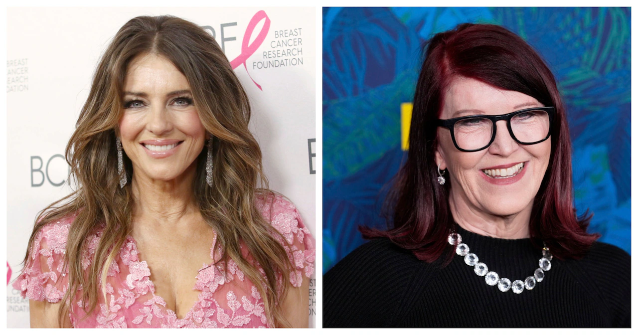 Famous birthdays list for today, June 10, 2025 includes celebrities Elizabeth Hurley, Kate Flannery