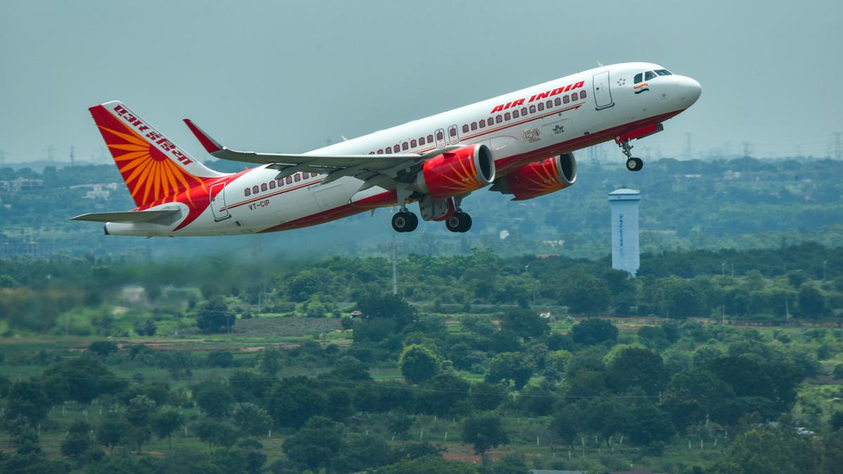 Delhi-bound Air India flight from Tokyo's Haneda Airport diverted to Kolkata