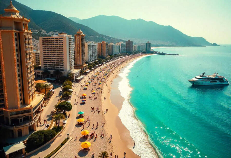 India, Pakistan, Brazil, And Mexico Power A New Era Of Travel With Two Billion Four Hundred Million International Journeys Anticipated By 2040 - Travel And Tour World