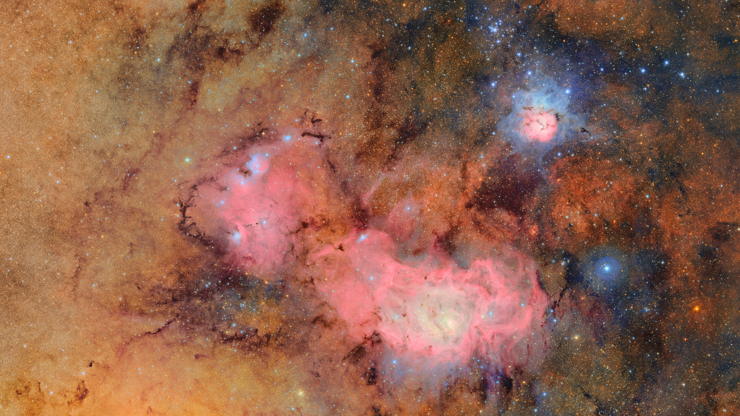 Vera Rubin Scientists Reveal Telescope’s First Images