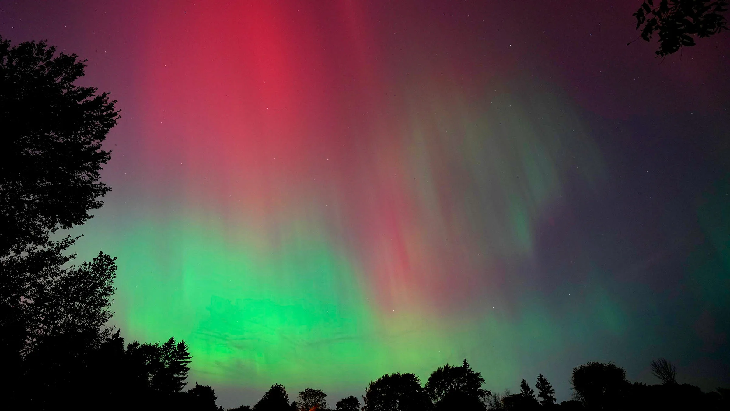 The northern lights may be visible in Wisconsin this week. Here's when and where you may see them