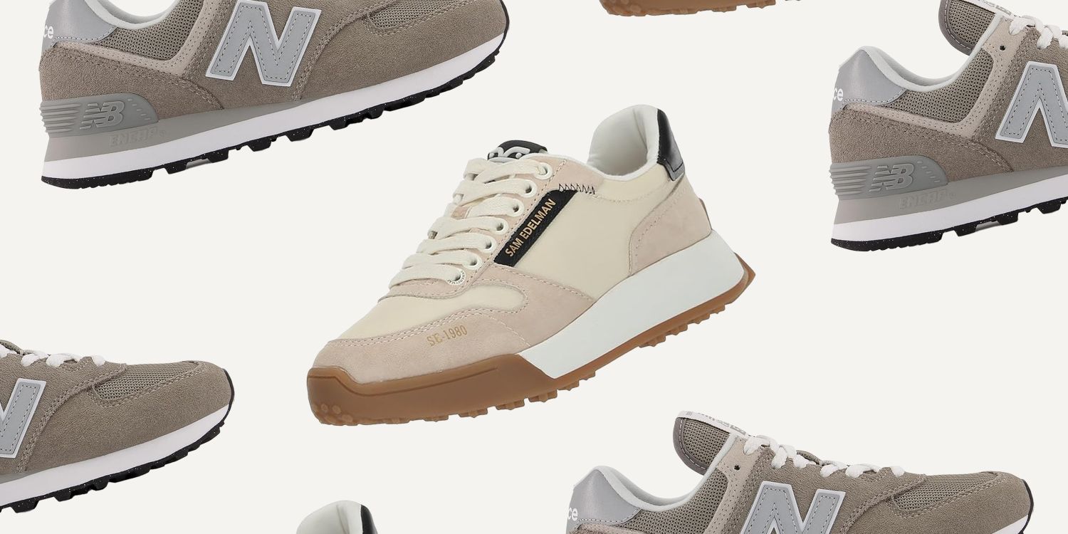 A Podiatrist Told Me the 5 Comfy Sneakers She Recommends to Her Patients for Walking and Traveling