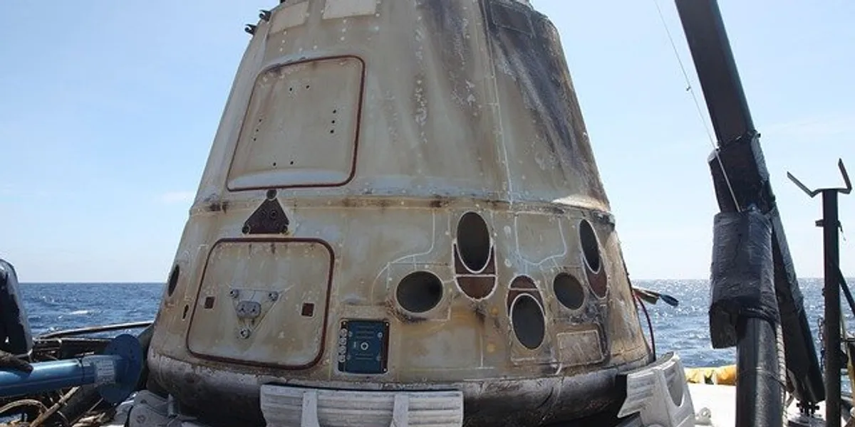 SpaceX rocket debris lands in Mexico, triggering environmental concerns and legal threats
