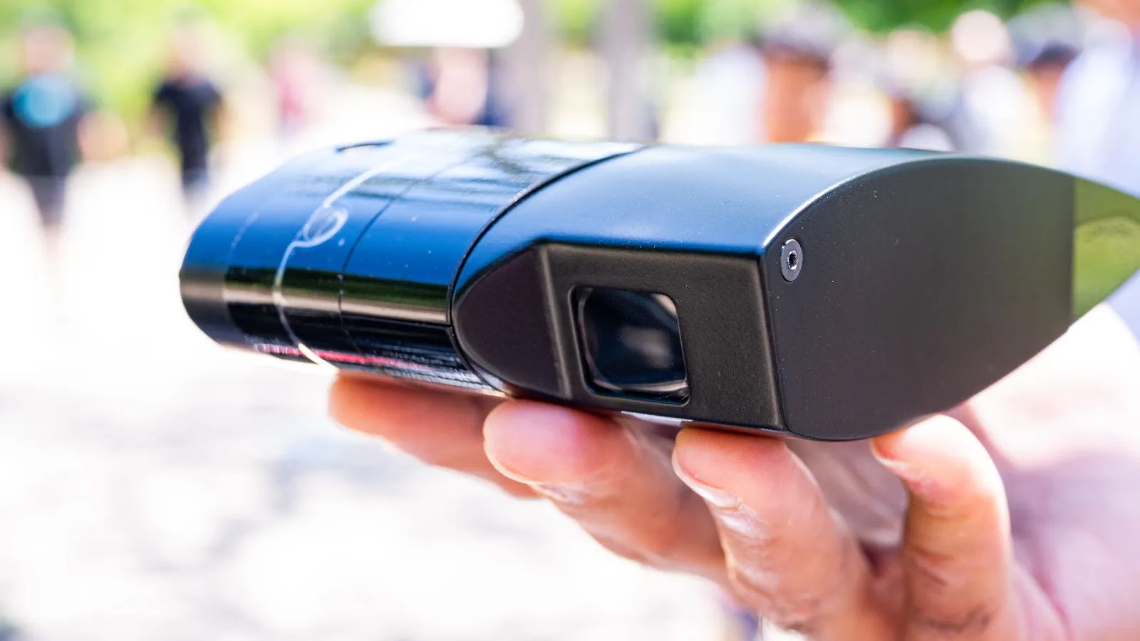 Apple Built a Custom Camera With iPhone Parts for 'F1: The Movie'