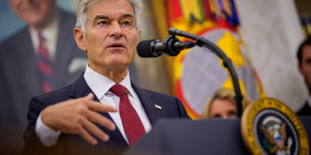 Top Trump health official slams Democrats for 'misleading' claims about Medicaid reform