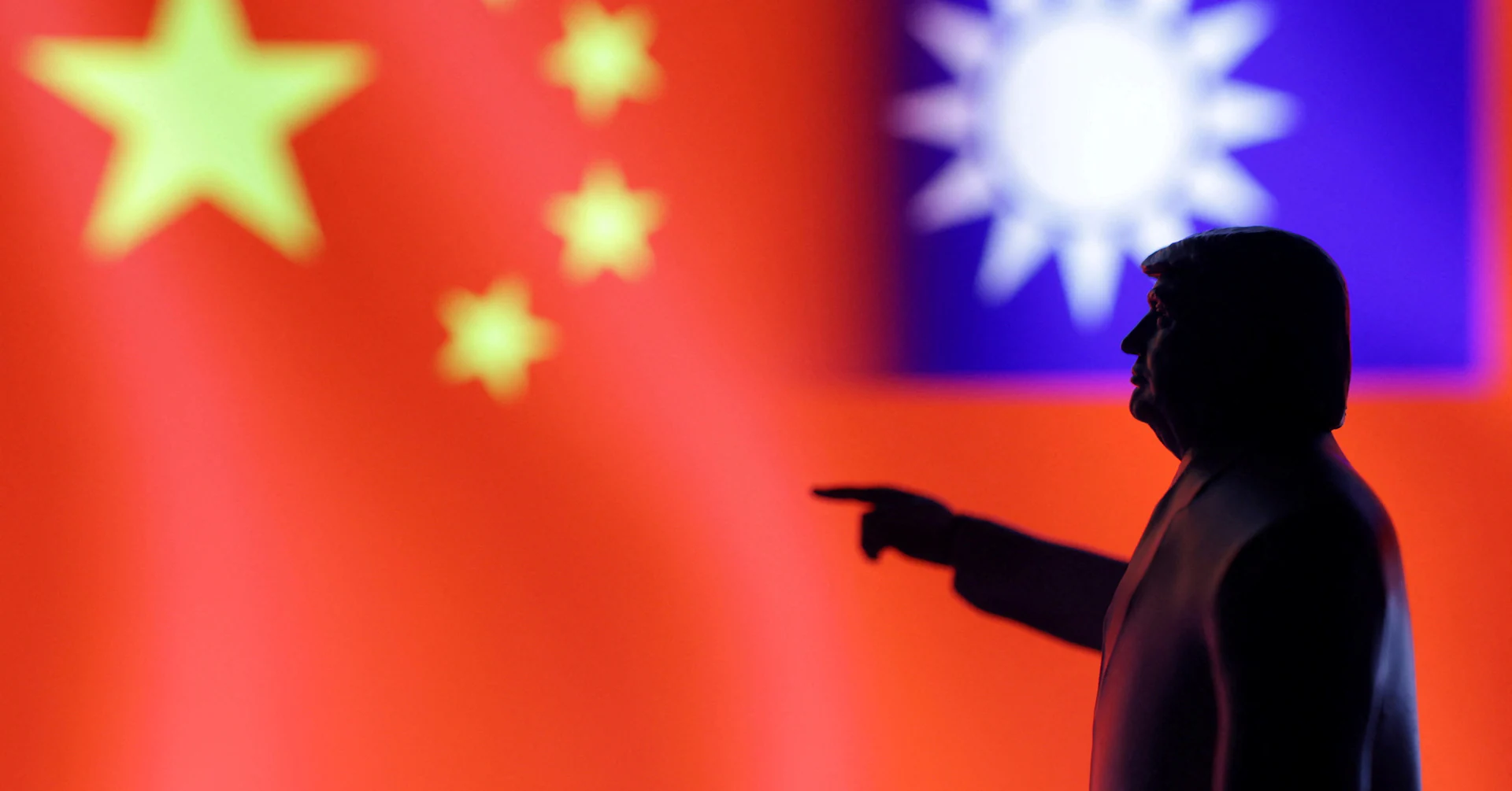 US business group says Washington should treat Taiwan like partner not adversary