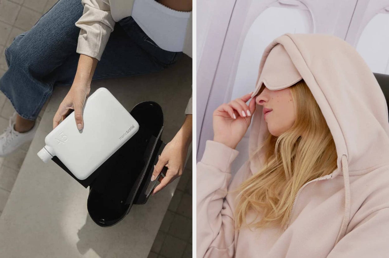 33 Travel Products That Will Get So Many Admiring Looks At The Airport And On The Plane