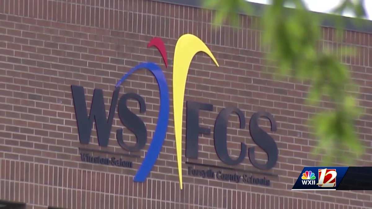 Winston-Salem Forsyth County schools discuss state audit and new financial transparency dashboard