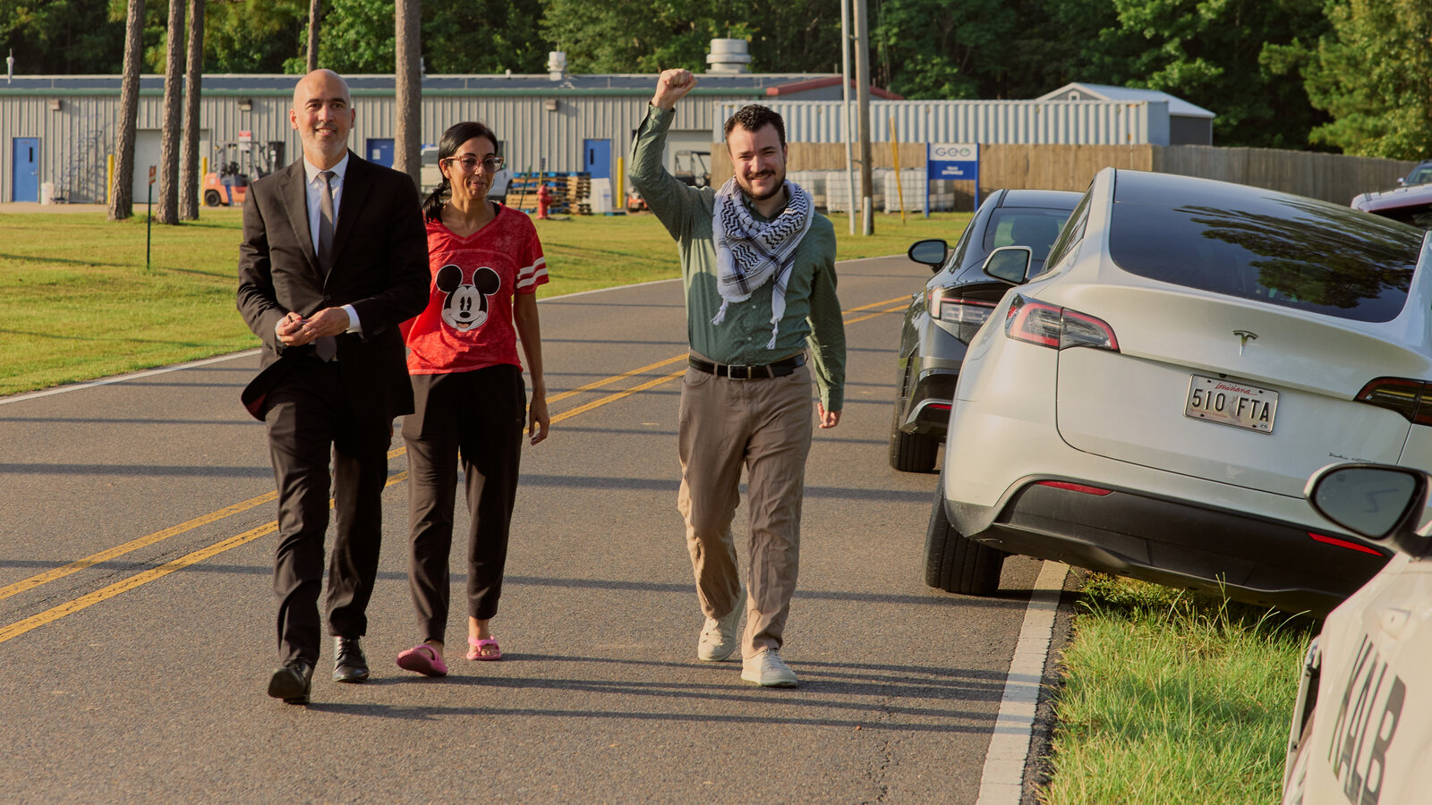 Detention Is Over for Students Trump Seeks to Deport. Not His Crackdown.