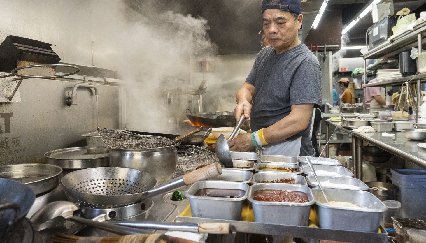 Chinatown, Uptown business owners worry about tariffs as Trump's trade war continues