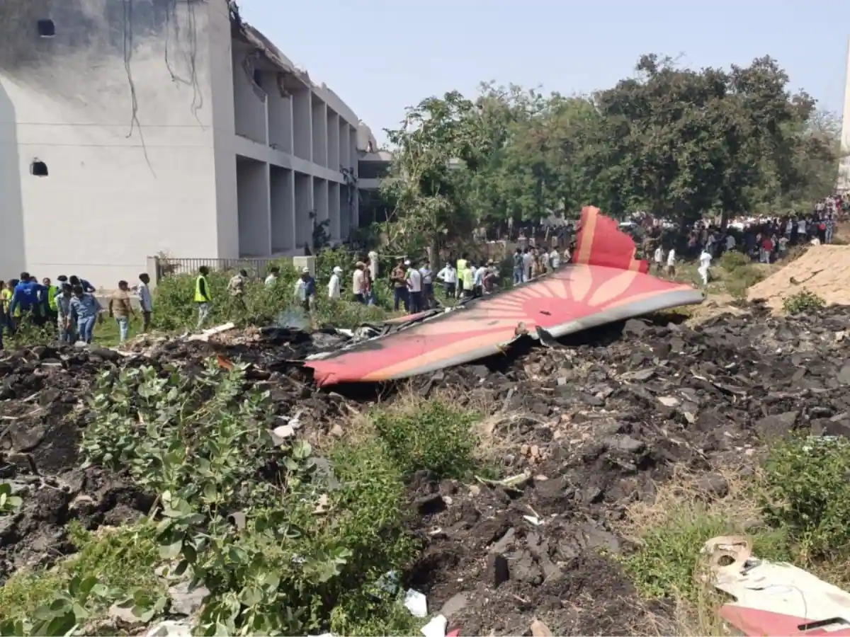 AI 171 black box under AAIB probe; DGCA clears Boeing 787 as 256 bodies released