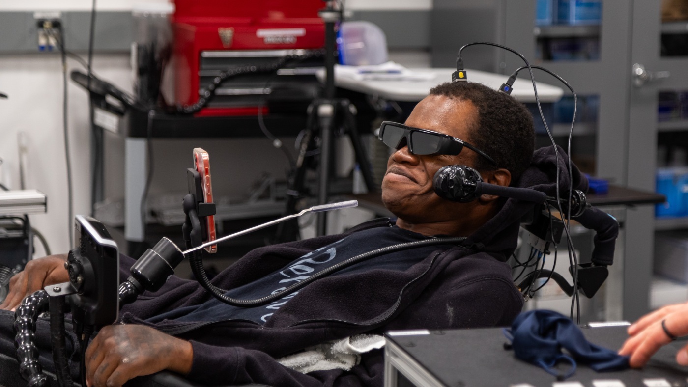 Click, speak, move: These brain implants are poised to help people with disabilities