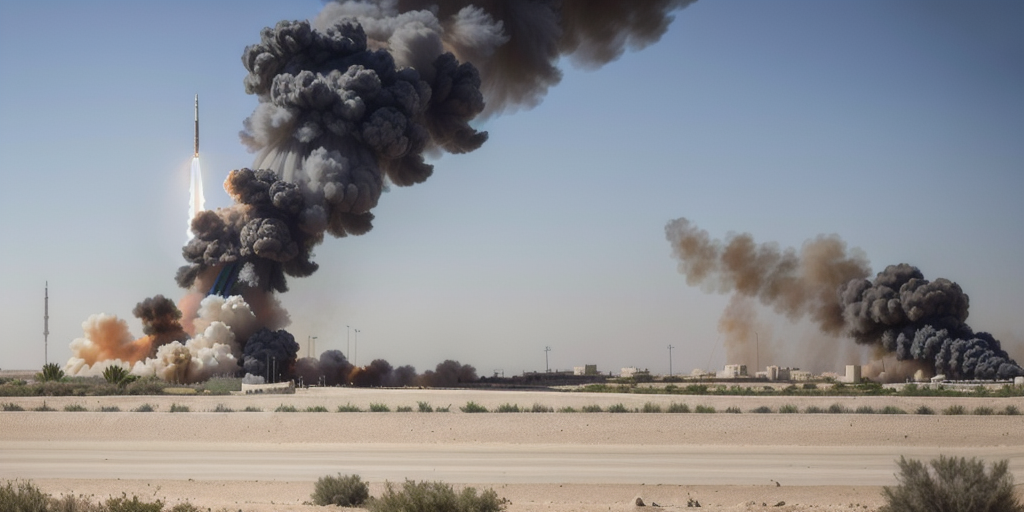 Iran launches fresh missile salvo at occupied territories, explosions reported in Tel Aviv