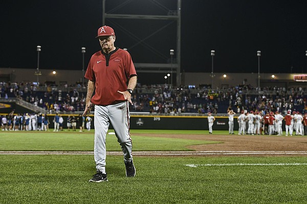 Commentary: A fine Arkansas baseball season despite the ending