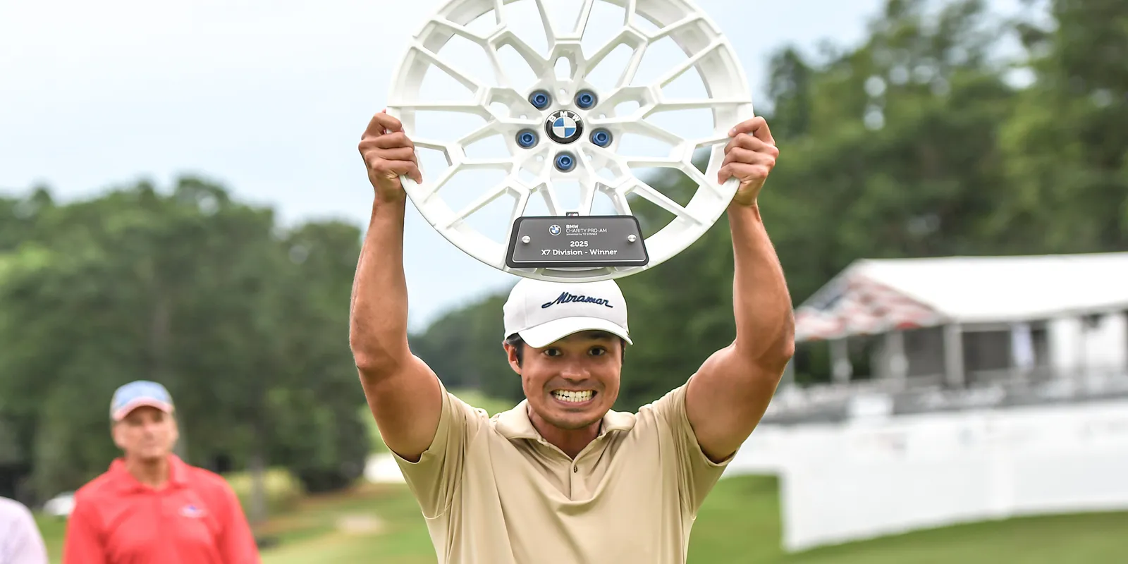 BMW Charity Pro-Am crowns celebrity and amateurs before final day for the pros in Greer