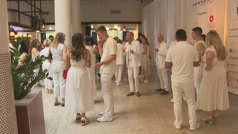 GALLERY: Trillium Health white party