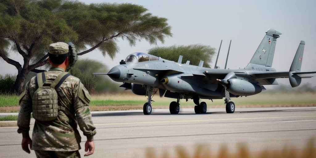 Chief of Defence Staff admits to loss of aircraft, says ‘rectified’ tactics to hit deep inside Pak
