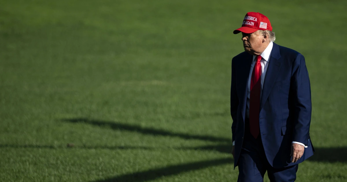 Some lawmakers in both parties question the legality of Trump's Iran strikes