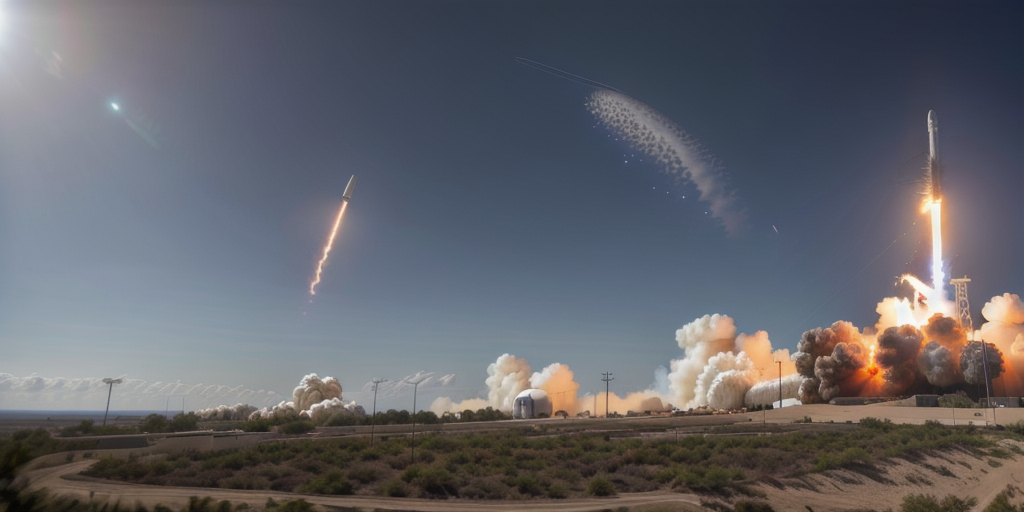 Another SpaceX rocket explodes in new setback to Elon Musk’s Mars project