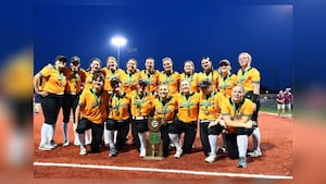 Centerville High School softball finishes runner-up in state championship