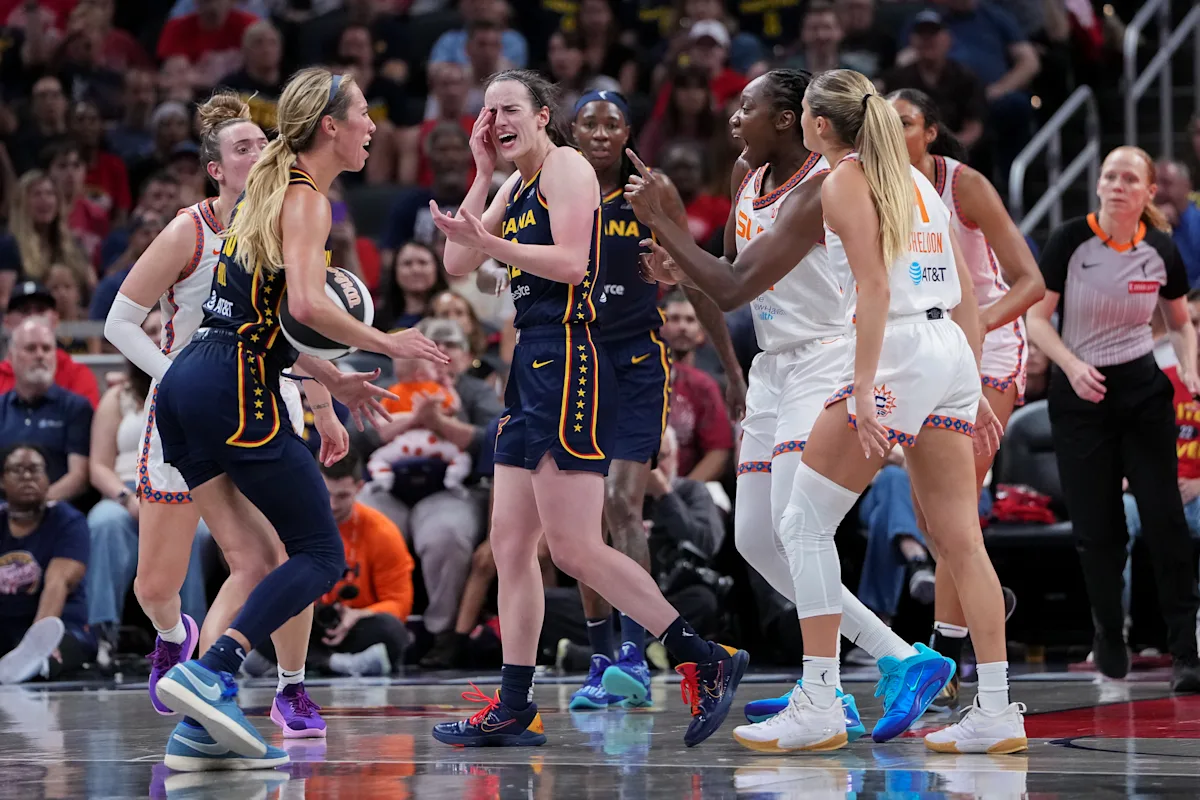 WNBA players, fans deserve better than Fever-Sun disaster, but will the league finally take action?