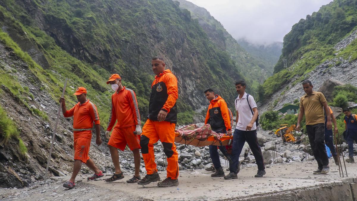 Himachal Pradesh flood: Death toll rises to five; rescue operations underway